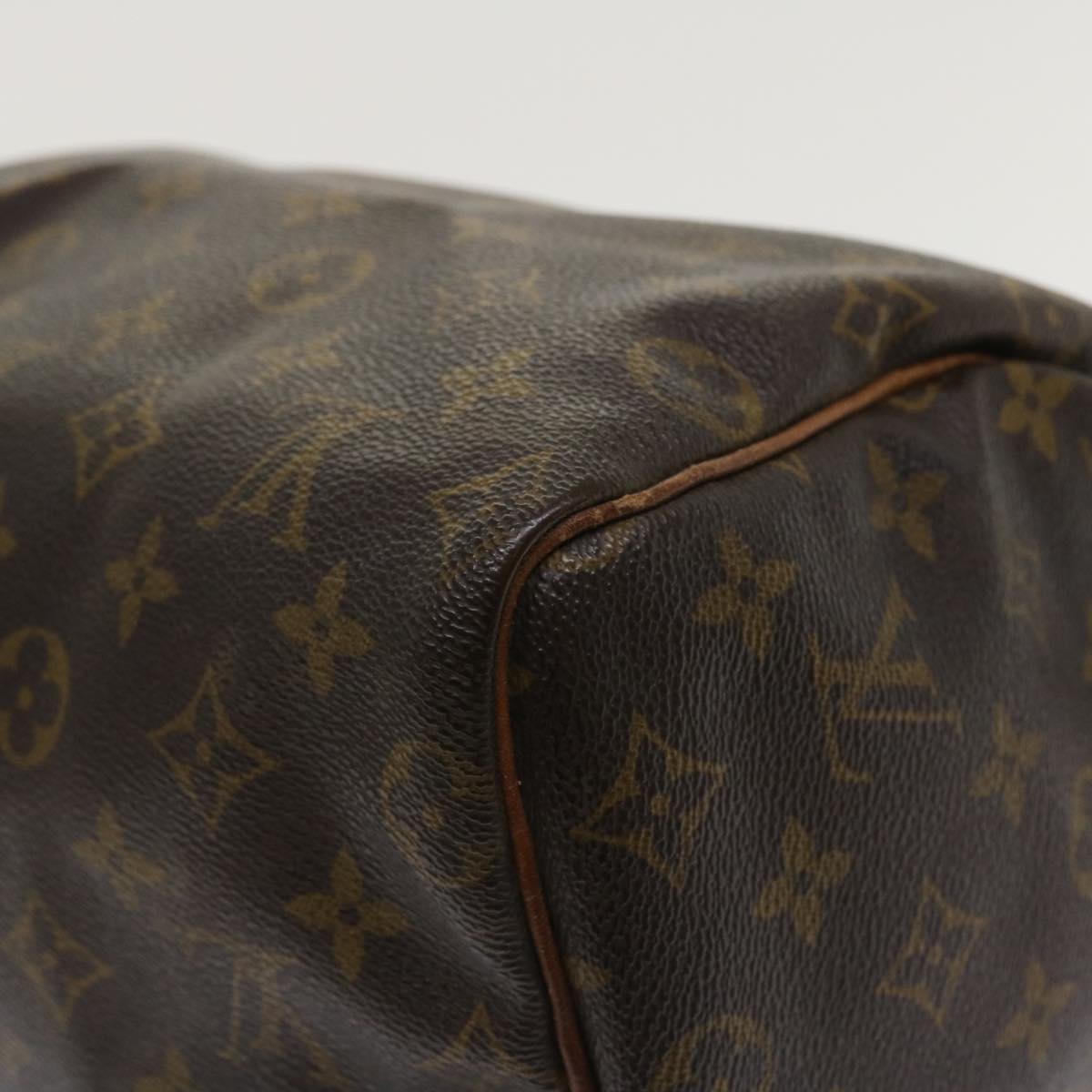 LOUIS VUITTON Monogram Speedy 25 Hand Bag M41528 LV Auth rd4202