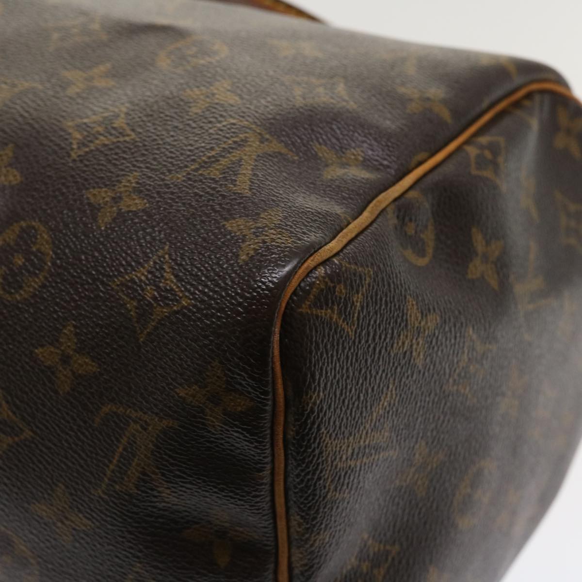 LOUIS VUITTON Monogram Speedy 30 Hand Bag M41526 LV Auth rd4219