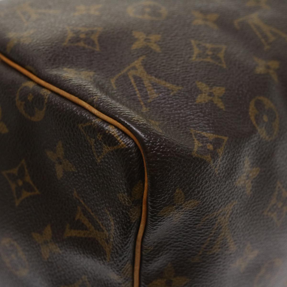 LOUIS VUITTON Monogram Speedy 30 Hand Bag M41526 LV Auth rd4219