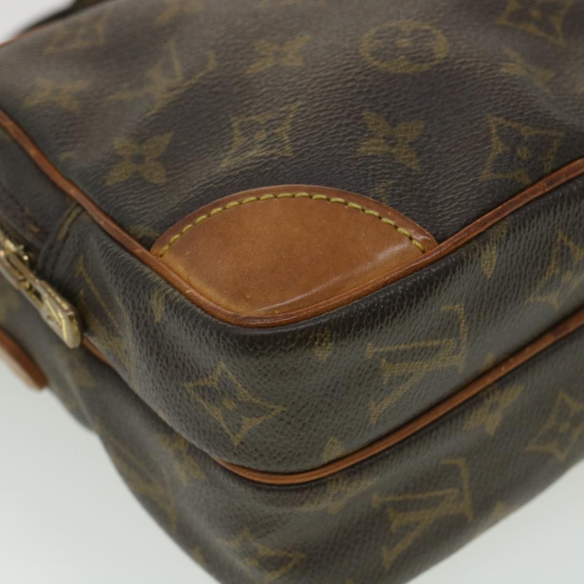 LOUIS VUITTON Monogram Amazon Shoulder Bag M45236 LV Auth rd4230