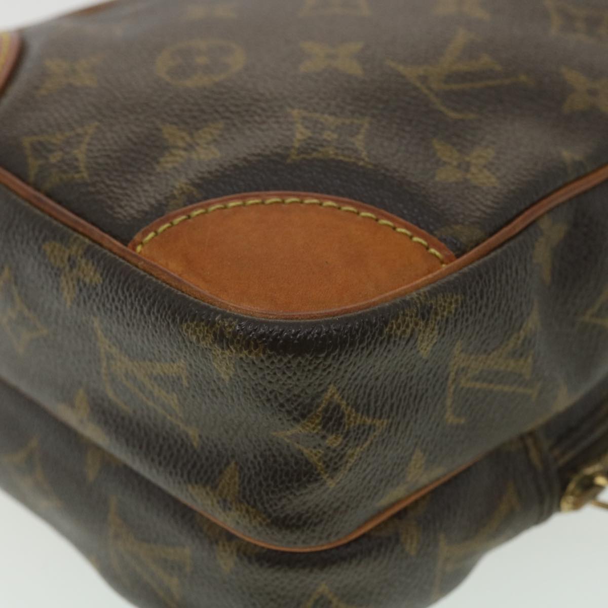 LOUIS VUITTON Monogram Amazon Shoulder Bag M45236 LV Auth rd4230