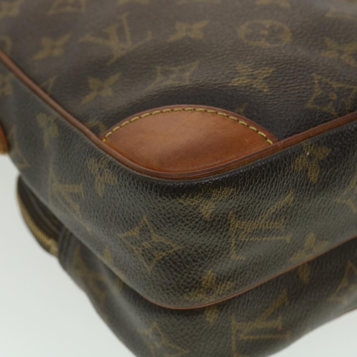 LOUIS VUITTON Monogram Amazon Shoulder Bag M45236 LV Auth rd4230