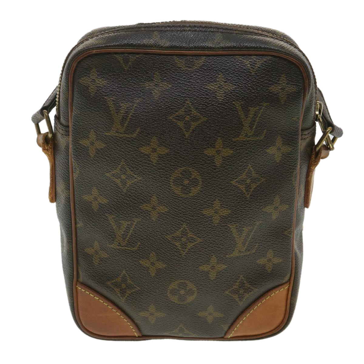 LOUIS VUITTON Monogram Amazon Shoulder Bag M45236 LV Auth rd4230