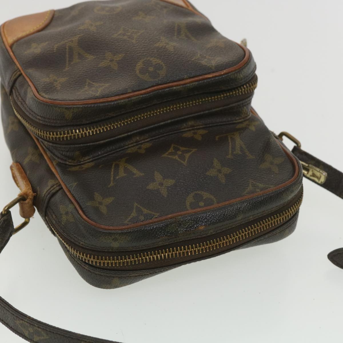 LOUIS VUITTON Monogram Amazon Shoulder Bag M45236 LV Auth rd4230