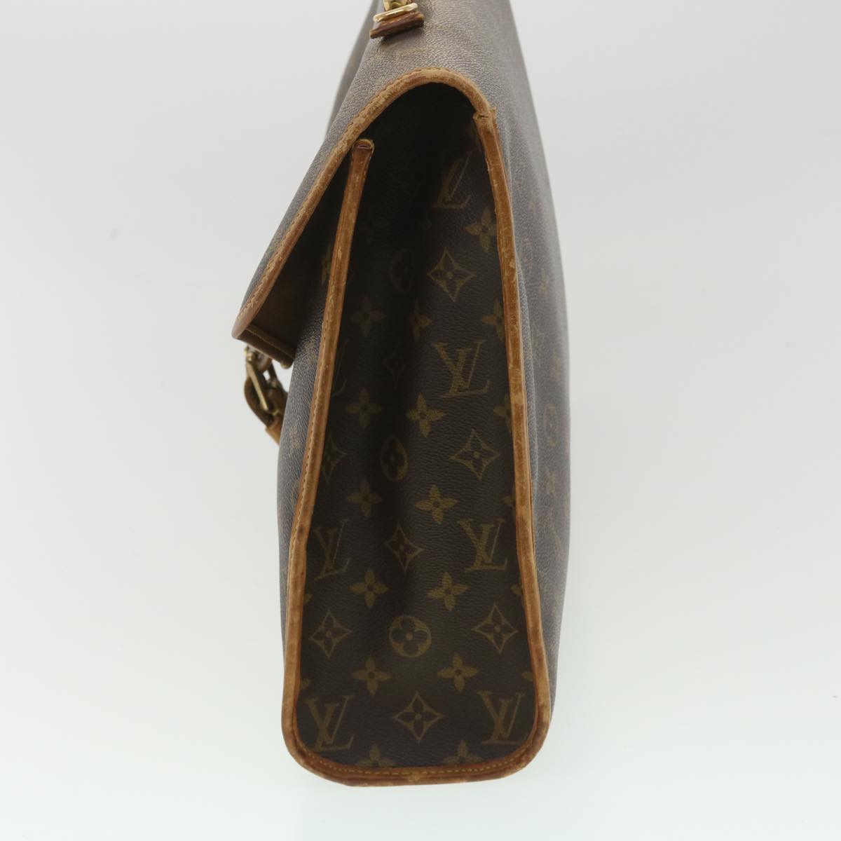 LOUIS VUITTON Monogram Beverly Hand Bag 2way M51120 LV Auth rd4255