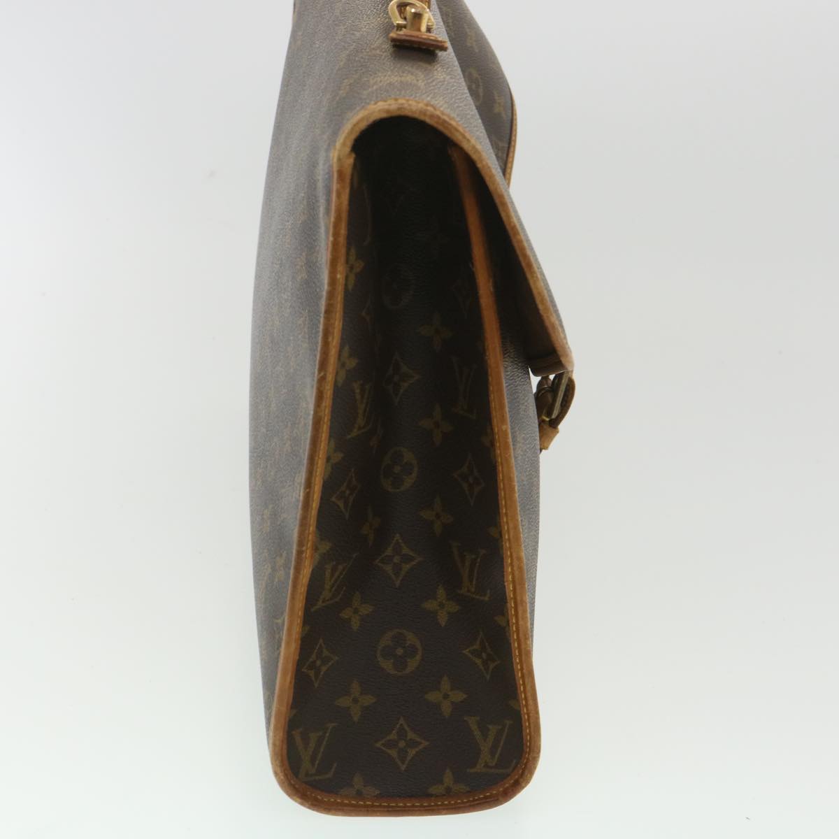 LOUIS VUITTON Monogram Beverly Hand Bag 2way M51120 LV Auth rd4255