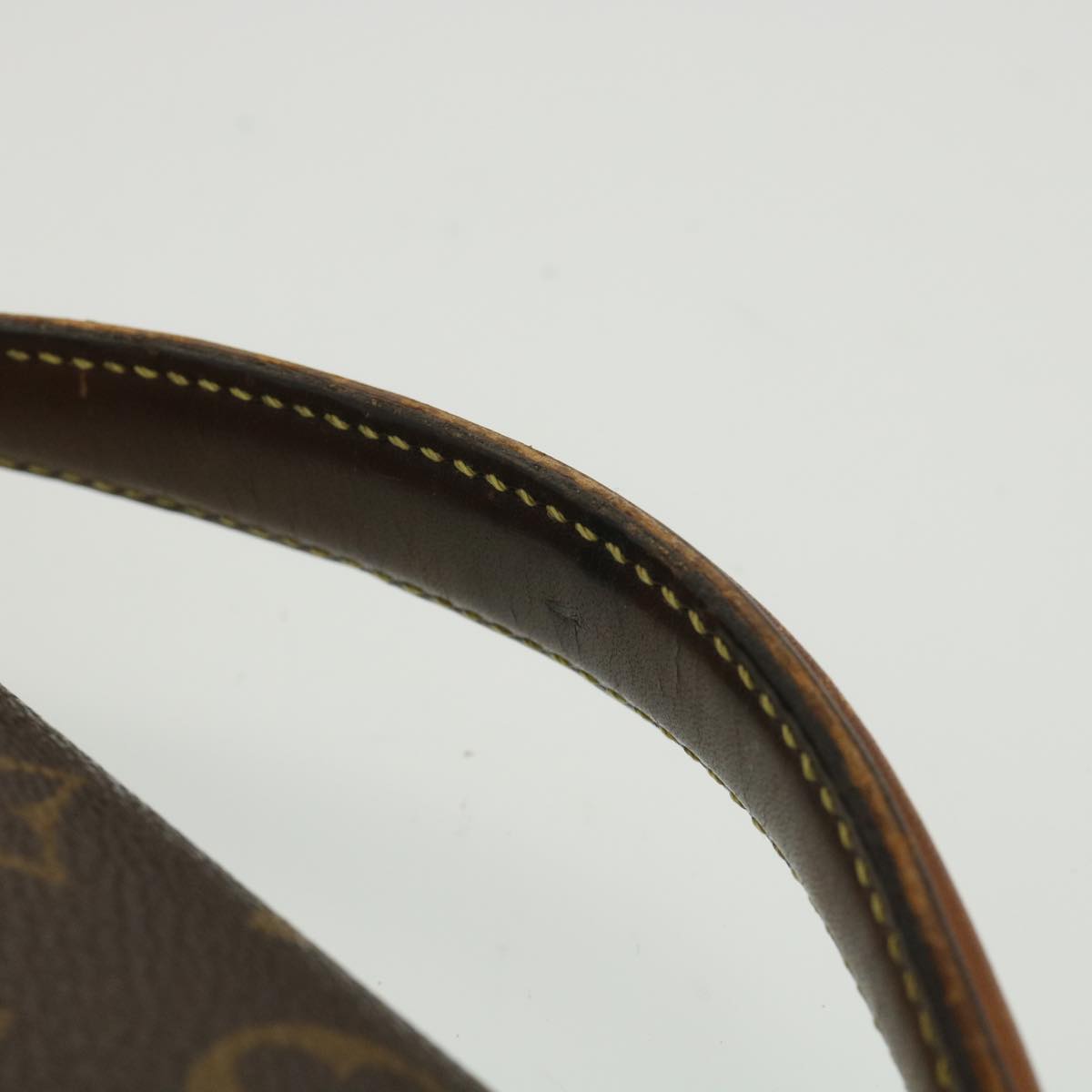 LOUIS VUITTON Monogram Beverly Hand Bag 2way M51120 LV Auth rd4255