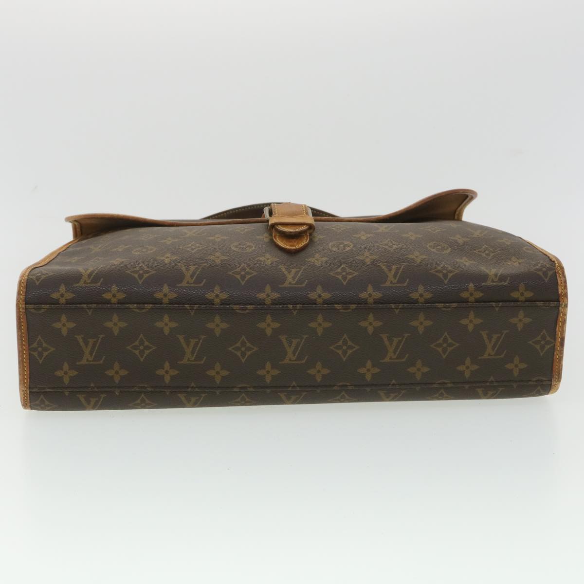 LOUIS VUITTON Monogram Beverly Hand Bag 2way M51120 LV Auth rd4255