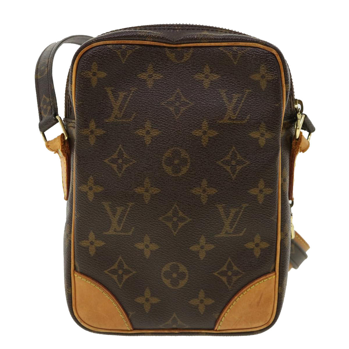 LOUIS VUITTON Monogram Amazon Shoulder Bag M45236 LV Auth rd4283 - 0