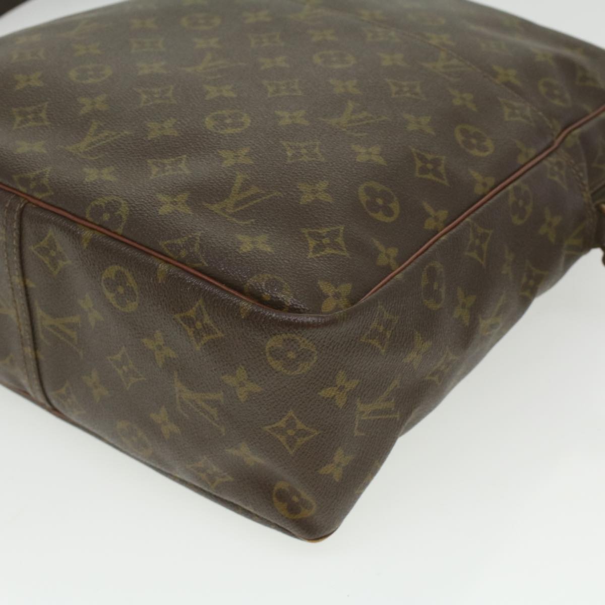 LOUIS VUITTON Monogram Marceau Shoulder Bag Vintage No.70 LV Auth rd4325