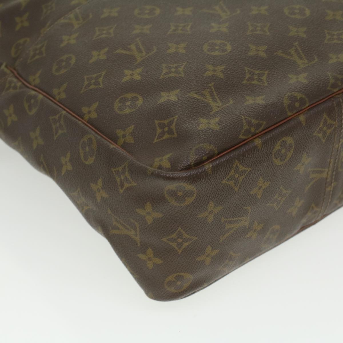 LOUIS VUITTON Monogram Marceau Shoulder Bag Vintage No.70 LV Auth rd4325