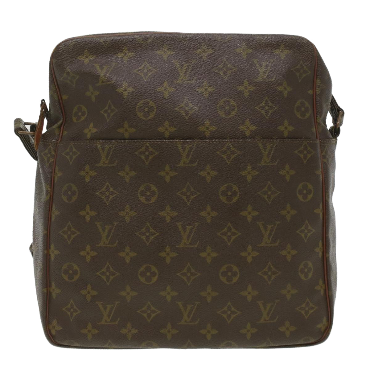 LOUIS VUITTON Monogram Marceau Shoulder Bag Vintage No.70 LV Auth rd4325