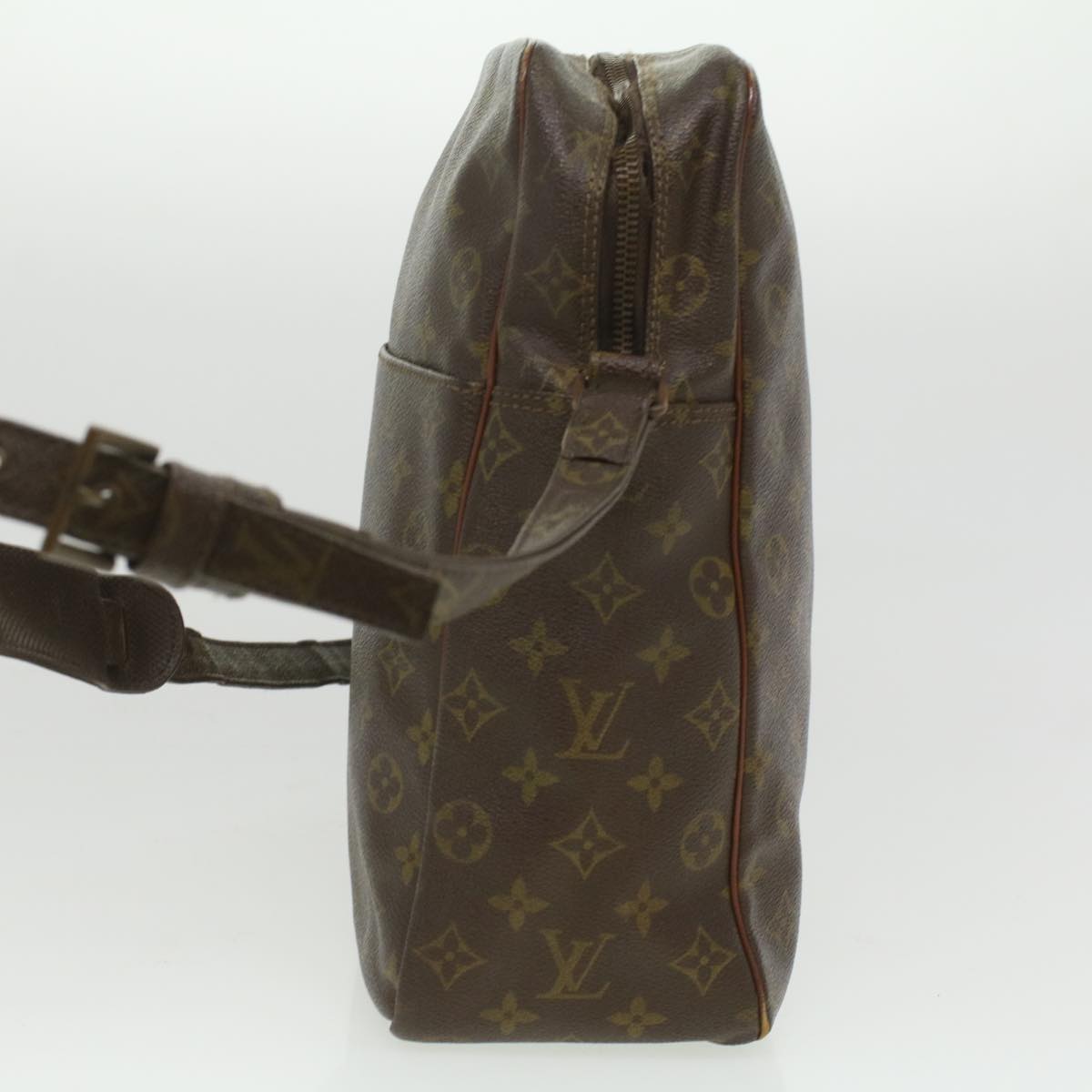 LOUIS VUITTON Monogram Marceau Shoulder Bag Vintage No.70 LV Auth rd4325