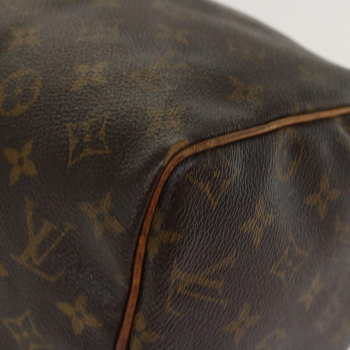 LOUIS VUITTON Monogram Speedy 30 Hand Bag M41526 LV Auth rd4365