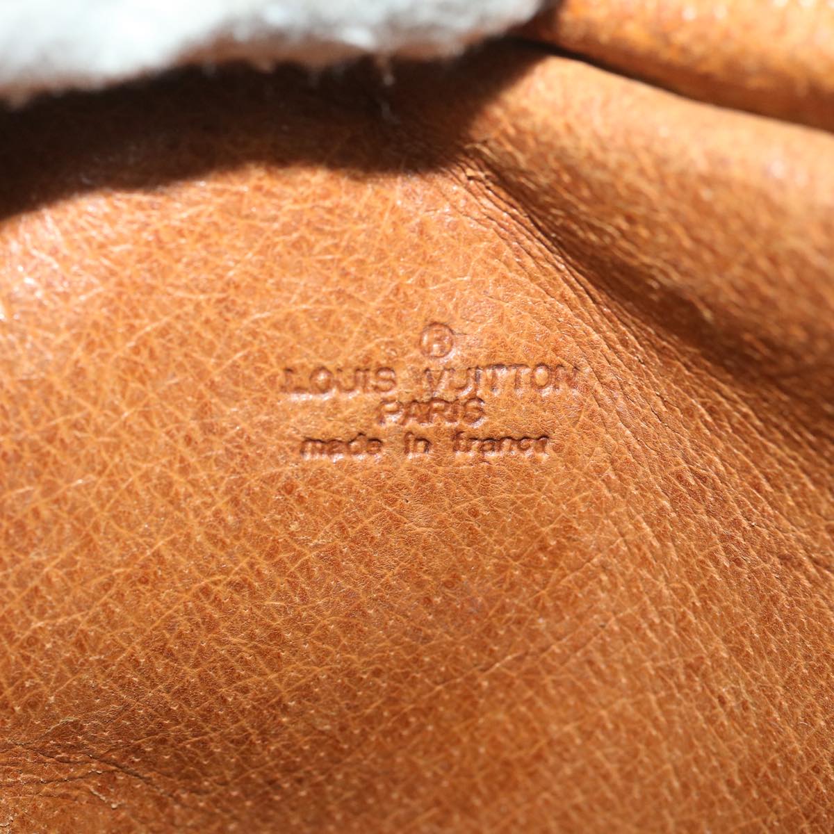 LOUIS VUITTON Monogram Amazon Shoulder Bag Vintage M45236 LV Auth rd4377