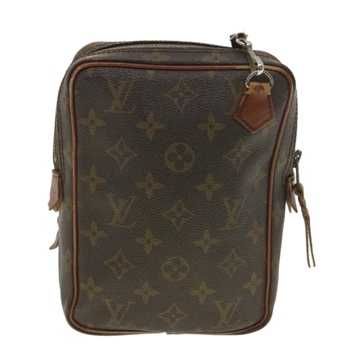 LOUIS VUITTON Monogram Amazon Shoulder Bag Vintage M45236 LV Auth rd4377