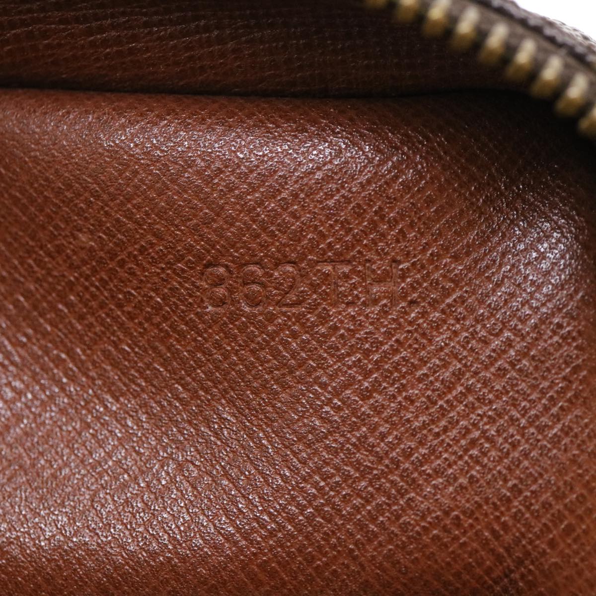 LOUIS VUITTON Monogram Mini Amazon Shoulder Bag M45238 LV Auth rd4422