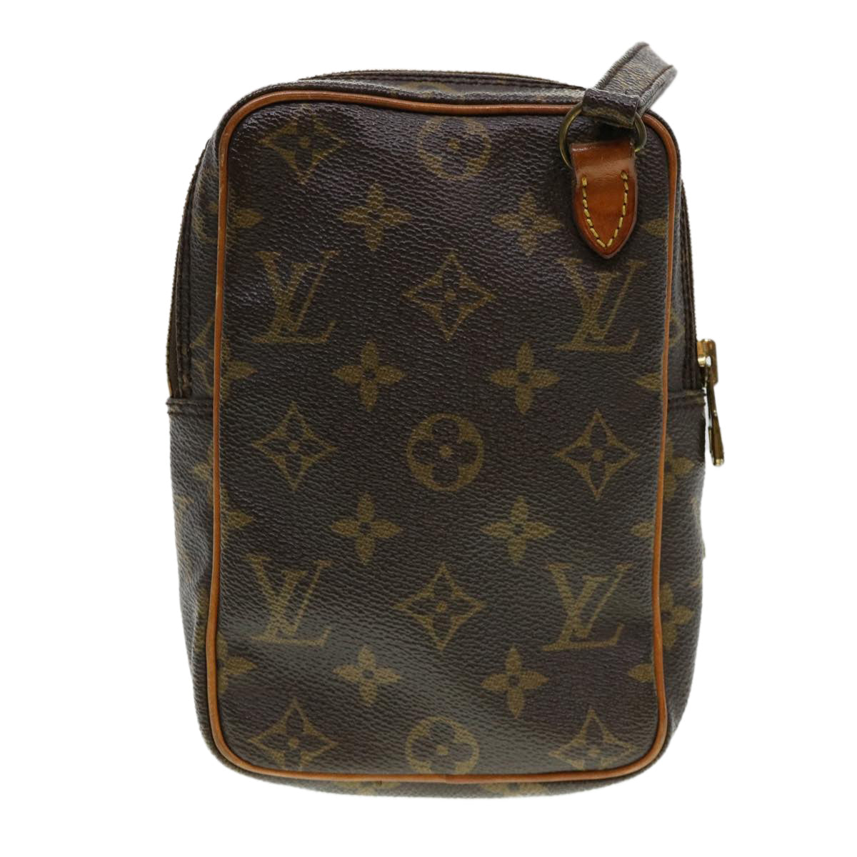 LOUIS VUITTON Monogram Mini Amazon Shoulder Bag M45238 LV Auth rd4422 - 0