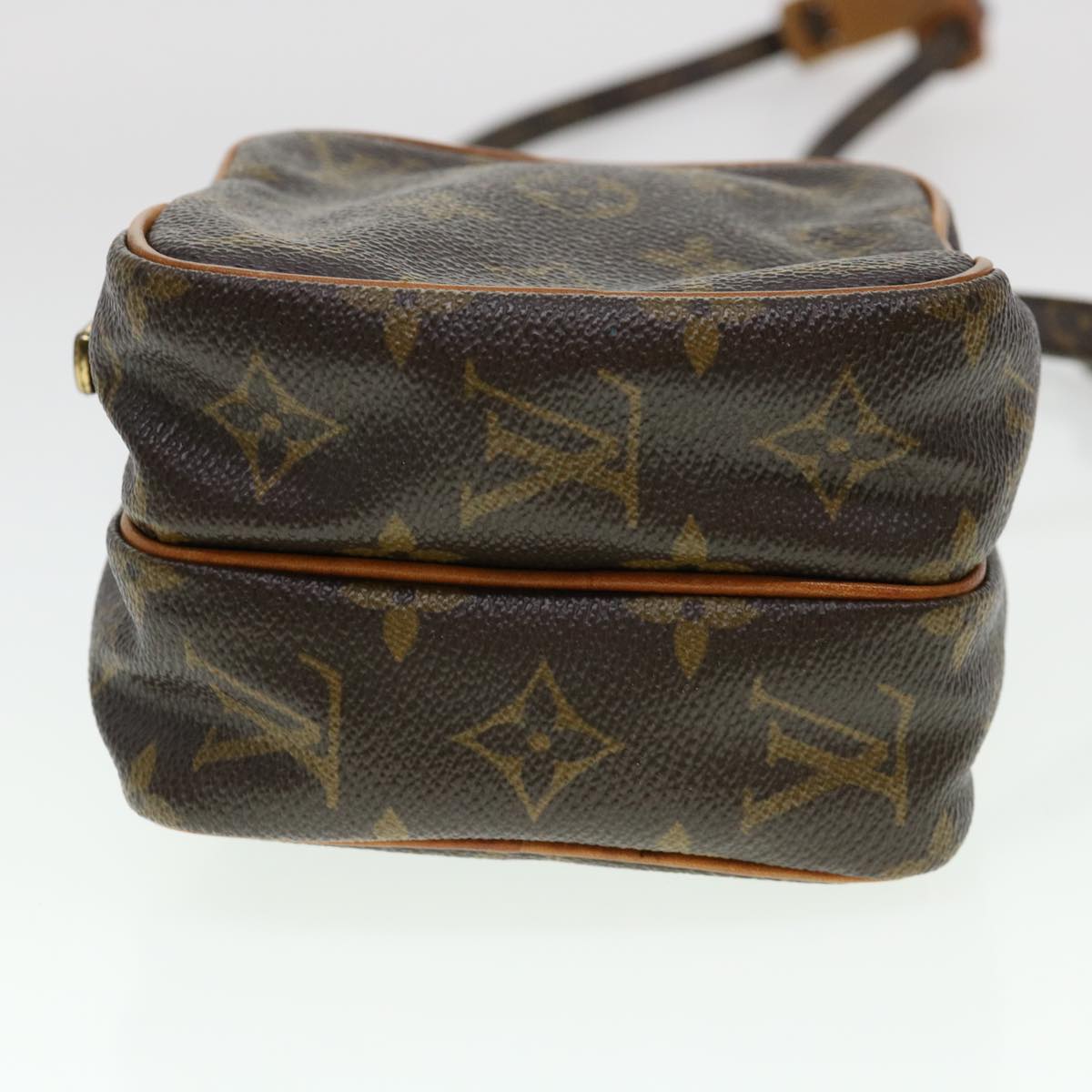 LOUIS VUITTON Monogram Mini Amazon Shoulder Bag M45238 LV Auth rd4422