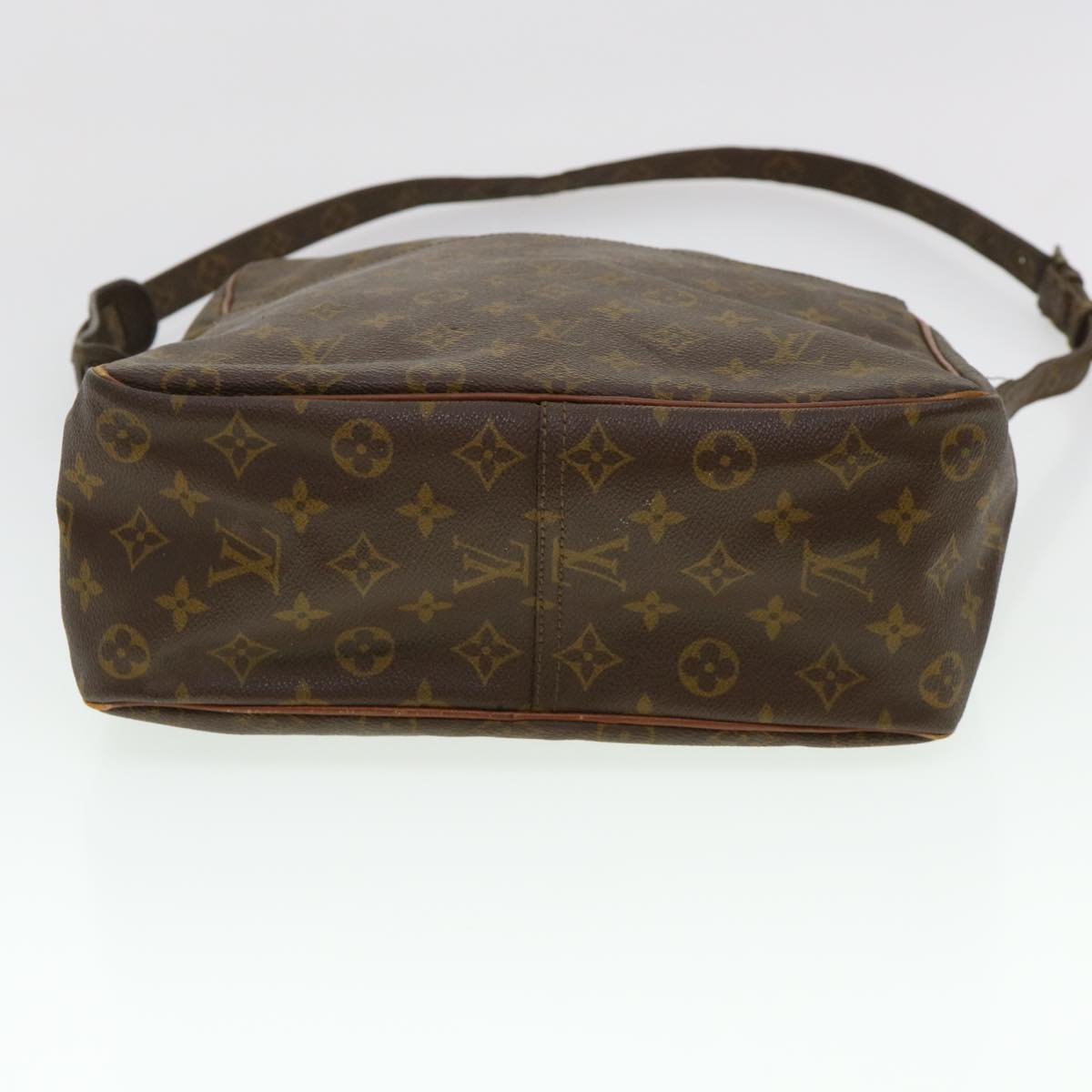 LOUIS VUITTON Monogram Marceau Shoulder Bag No.70 LV Auth rd4430