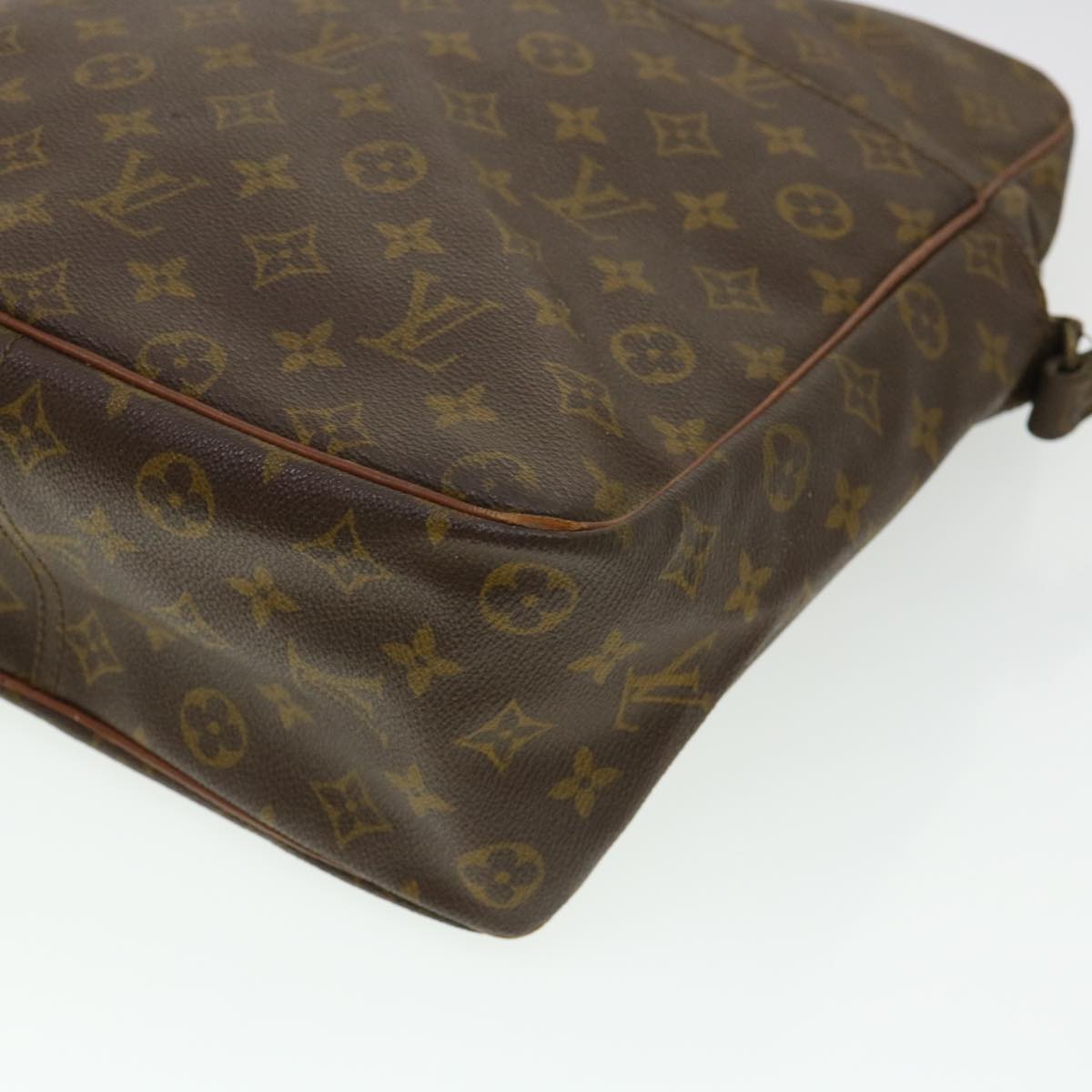 LOUIS VUITTON Monogram Marceau Shoulder Bag No.70 LV Auth rd4430