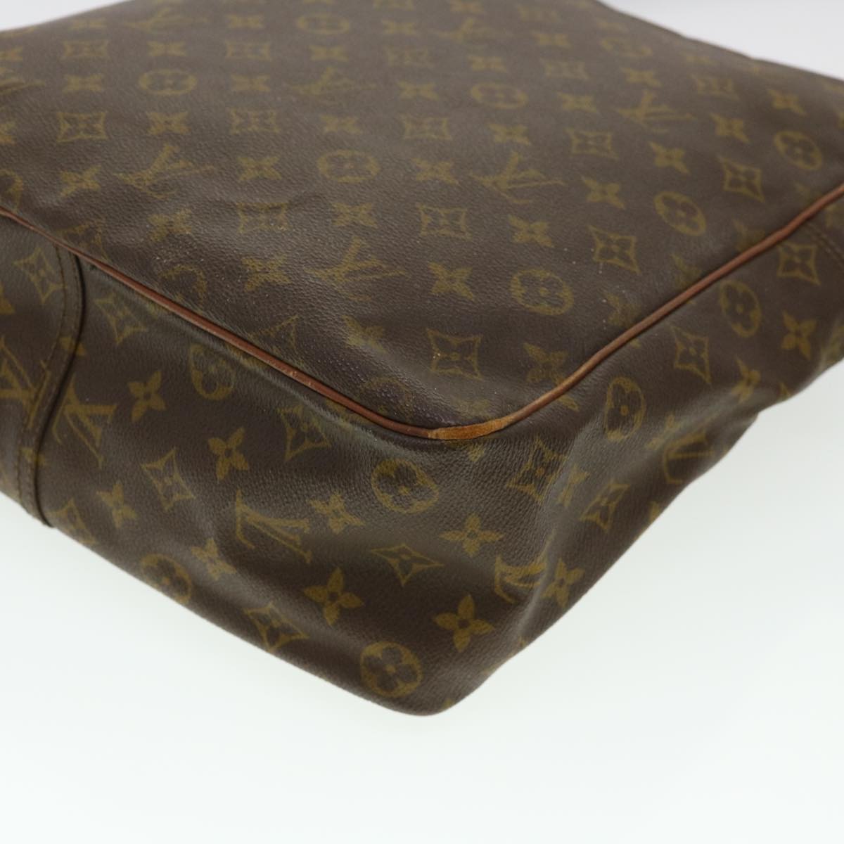 LOUIS VUITTON Monogram Marceau Shoulder Bag No.70 LV Auth rd4430