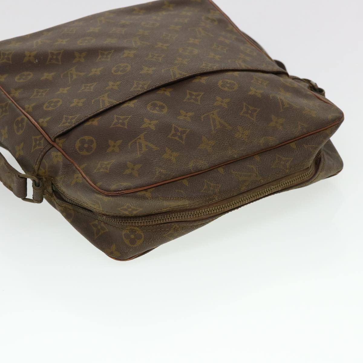 LOUIS VUITTON Monogram Marceau Shoulder Bag No.70 LV Auth rd4430