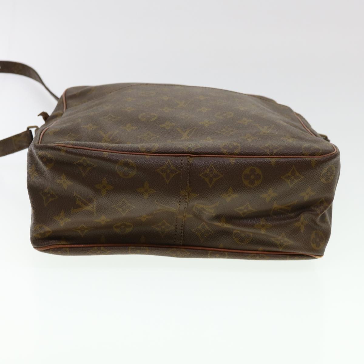 LOUIS VUITTON Monogram Marceau Shoulder Bag No.70 LV Auth rd4439