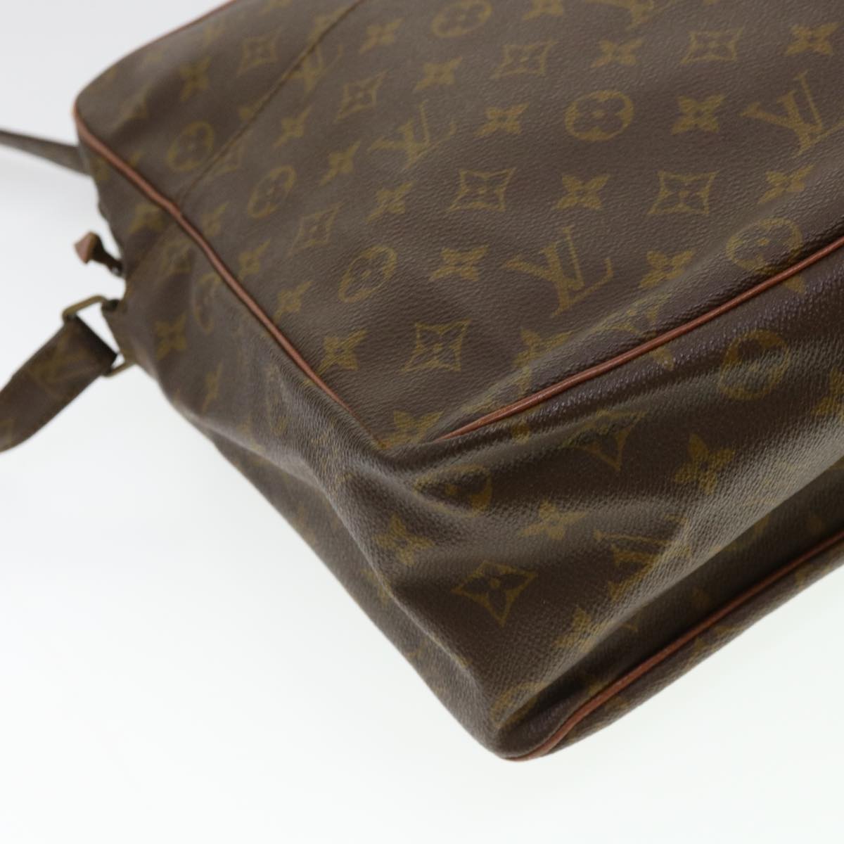 LOUIS VUITTON Monogram Marceau Shoulder Bag No.70 LV Auth rd4439