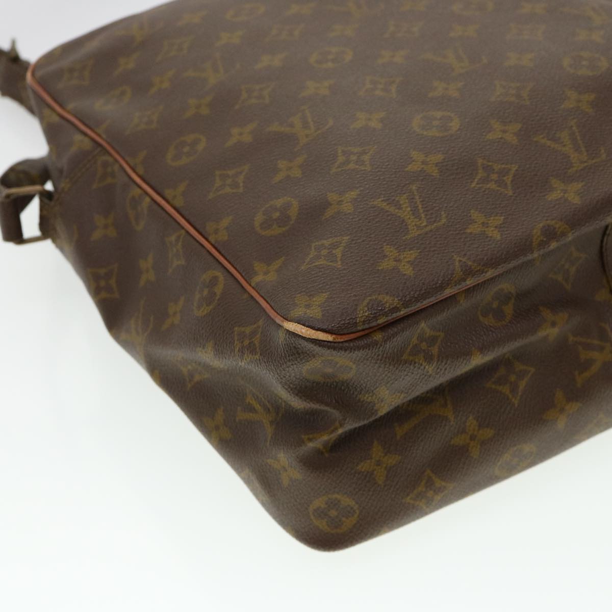 LOUIS VUITTON Monogram Marceau Shoulder Bag No.70 LV Auth rd4439