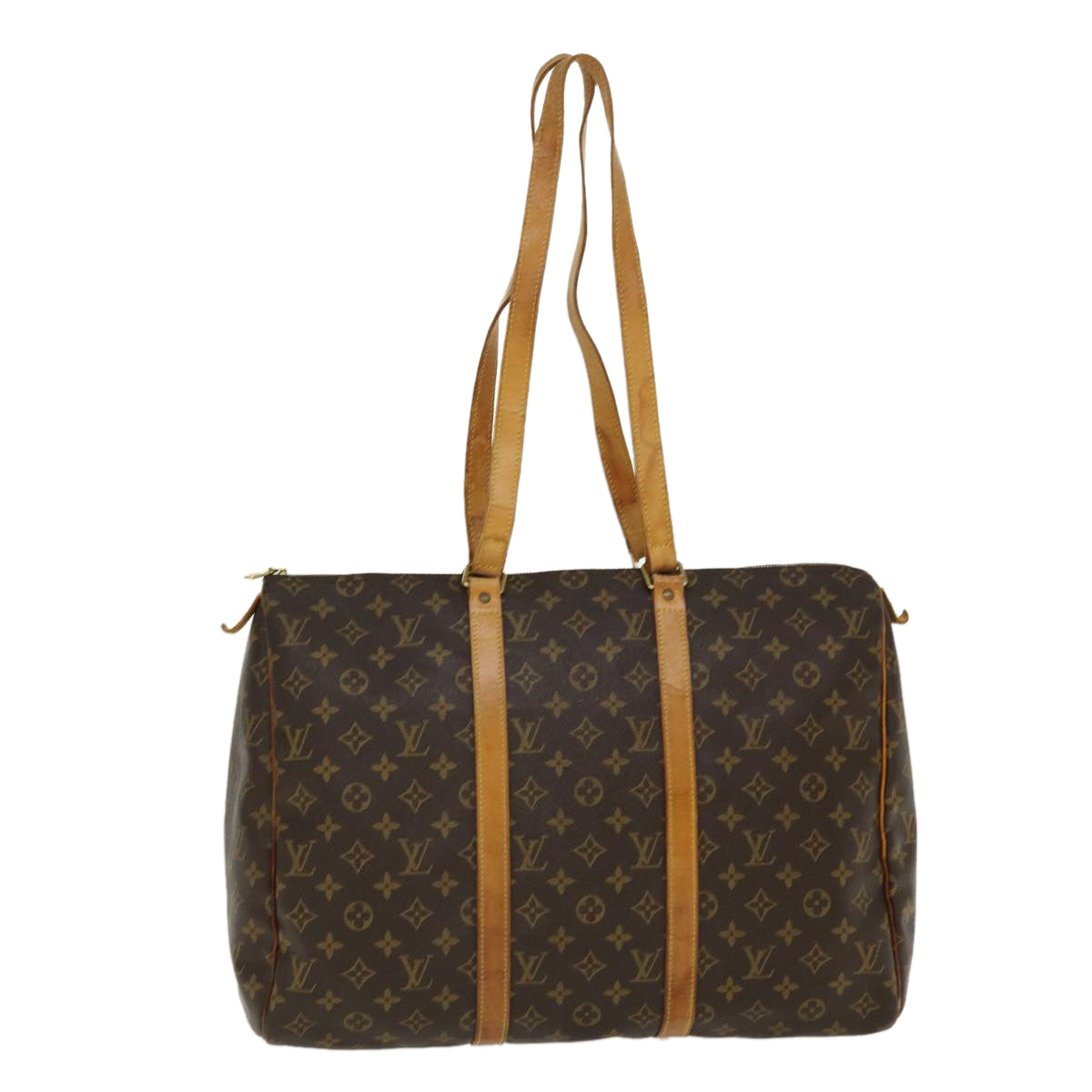 LOUIS VUITTON Monogram Flanerie 45 Shoulder Bag M51115 LV Auth rd4448