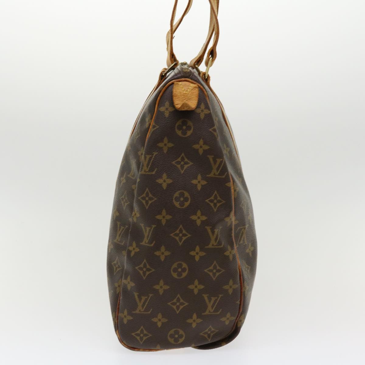 LOUIS VUITTON Monogram Flanerie 45 Shoulder Bag M51115 LV Auth rd4448