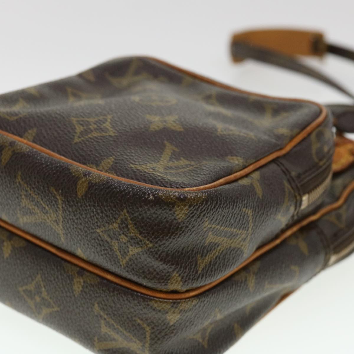 LOUIS VUITTON Monogram Mini Amazon Shoulder Bag M45238 LV Auth rd4492