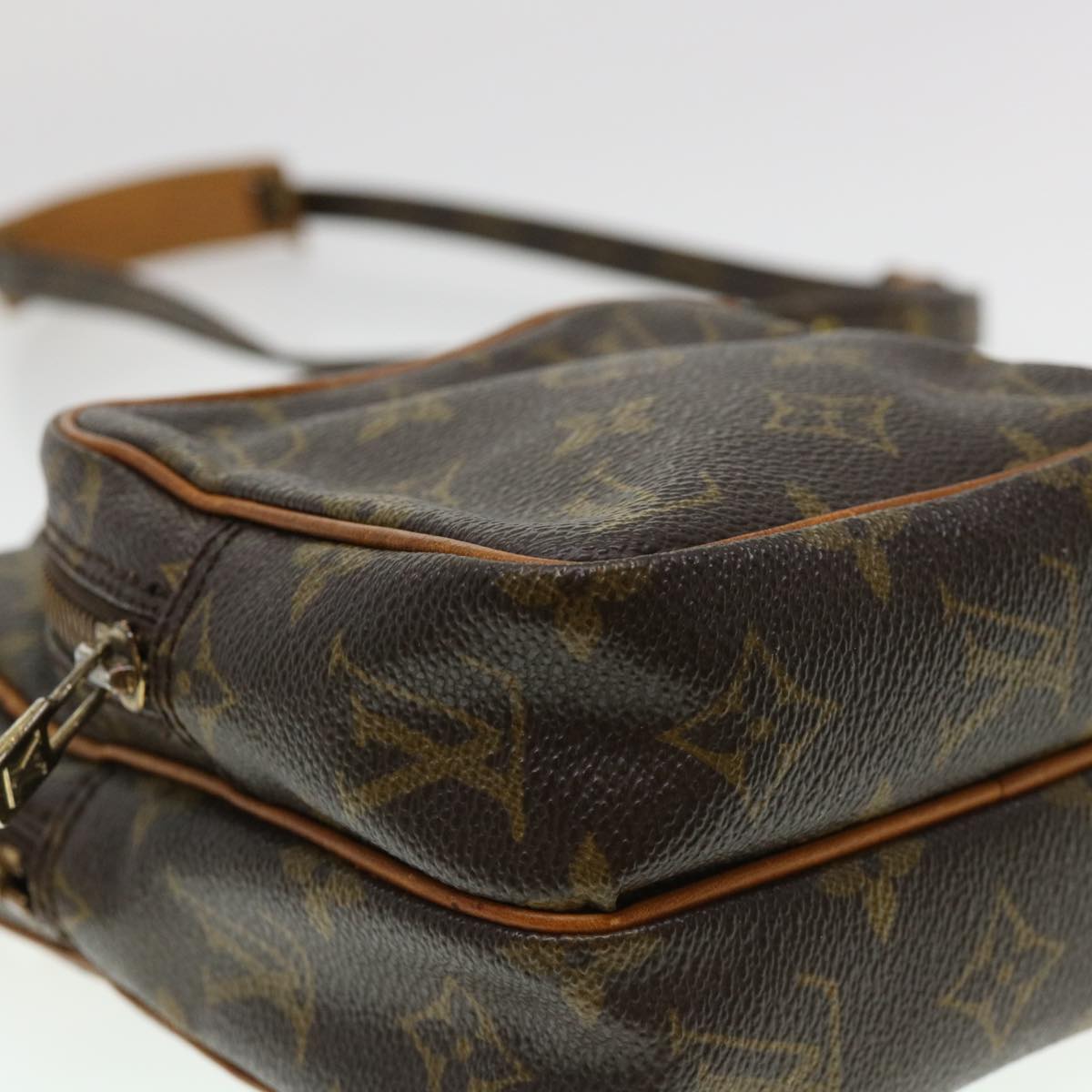 LOUIS VUITTON Monogram Mini Amazon Shoulder Bag M45238 LV Auth rd4492