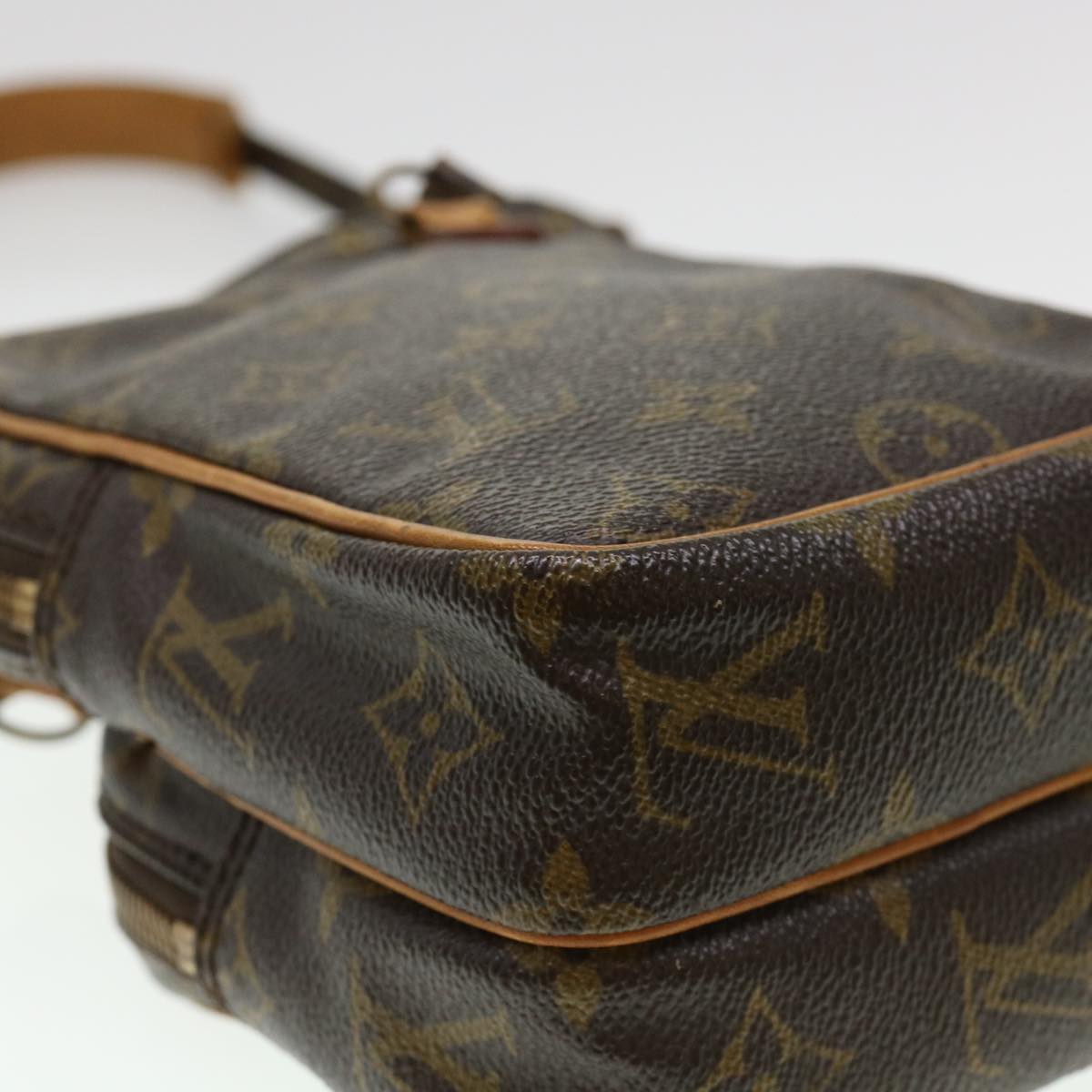 LOUIS VUITTON Monogram Mini Amazon Shoulder Bag M45238 LV Auth rd4492