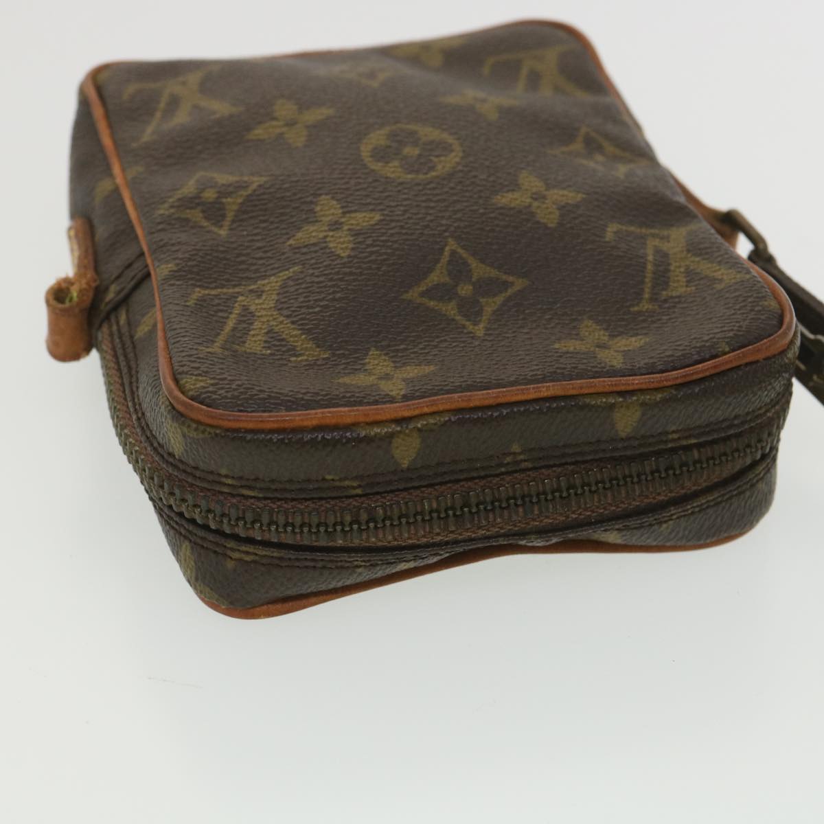 LOUIS VUITTON Monogram Mini Danube Shoulder Bag M45268 LV Auth rd4523