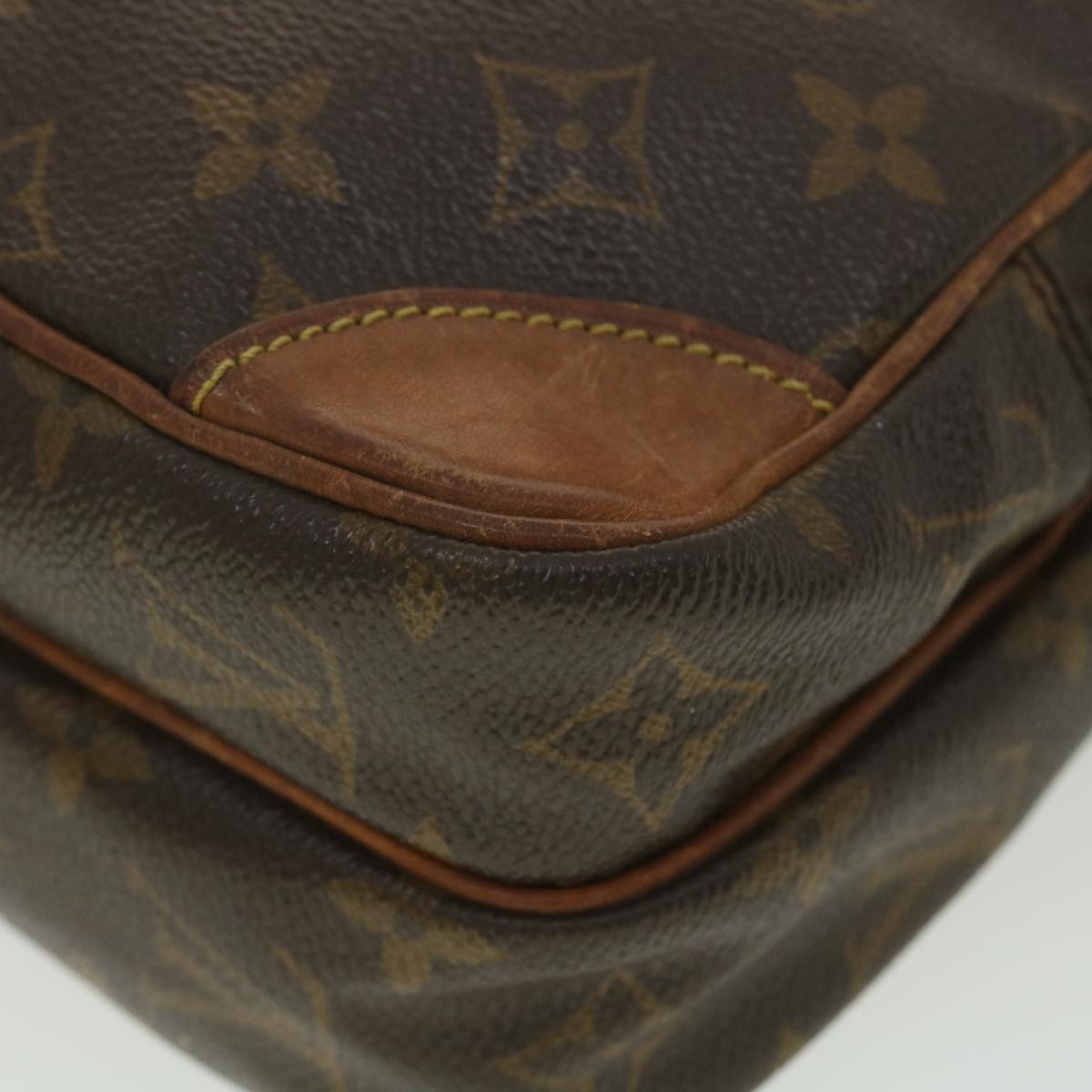 LOUIS VUITTON Monogram Amazon Shoulder Bag M45236 LV Auth rd4524