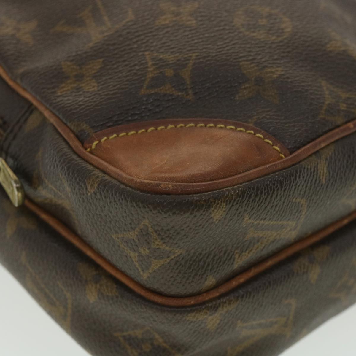 LOUIS VUITTON Monogram Amazon Shoulder Bag M45236 LV Auth rd4524