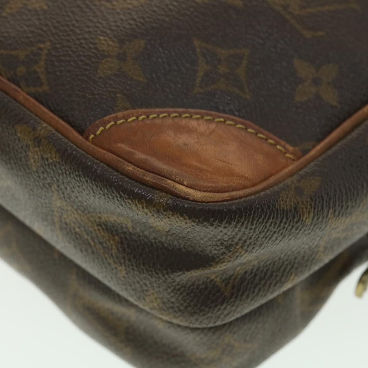 LOUIS VUITTON Monogram Amazon Shoulder Bag M45236 LV Auth rd4524