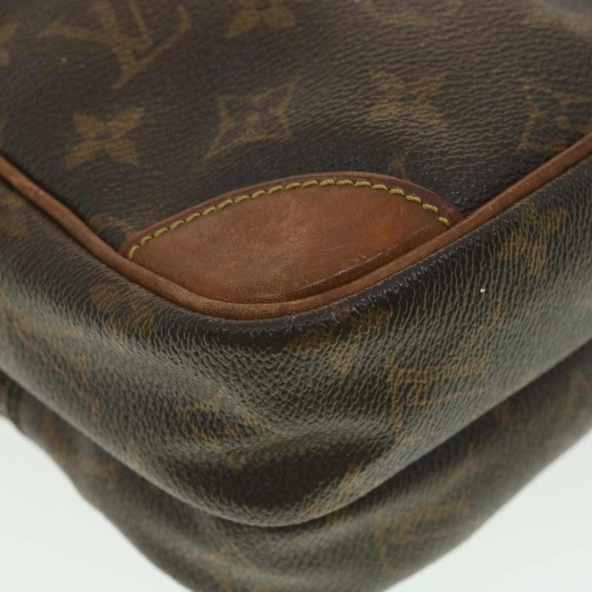 LOUIS VUITTON Monogram Amazon Shoulder Bag M45236 LV Auth rd4524