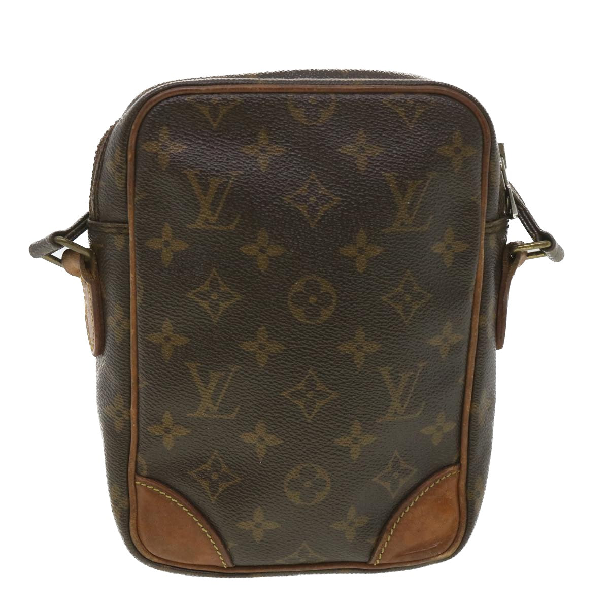 LOUIS VUITTON Monogram Amazon Shoulder Bag M45236 LV Auth rd4524