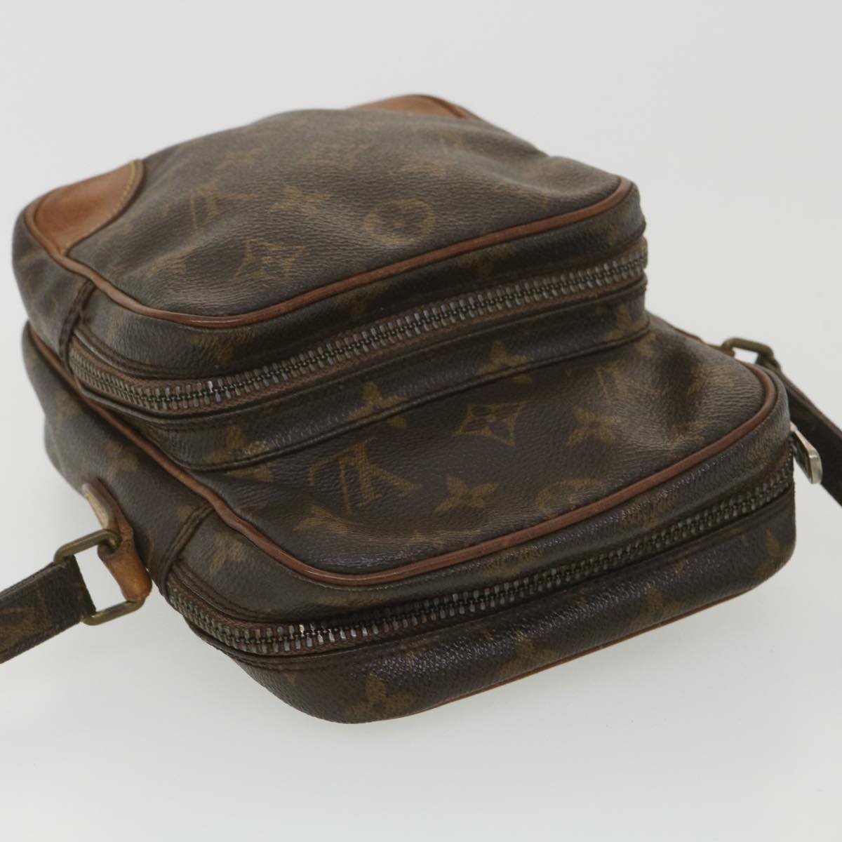 LOUIS VUITTON Monogram Amazon Shoulder Bag M45236 LV Auth rd4524