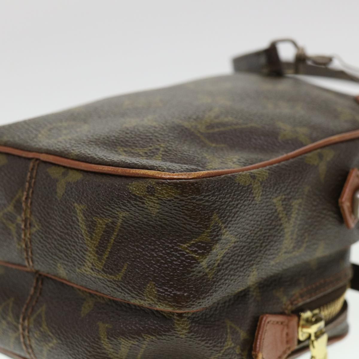 LOUIS VUITTON Monogram Mini Amazon Shoulder Bag M45238 LV Auth rd4530