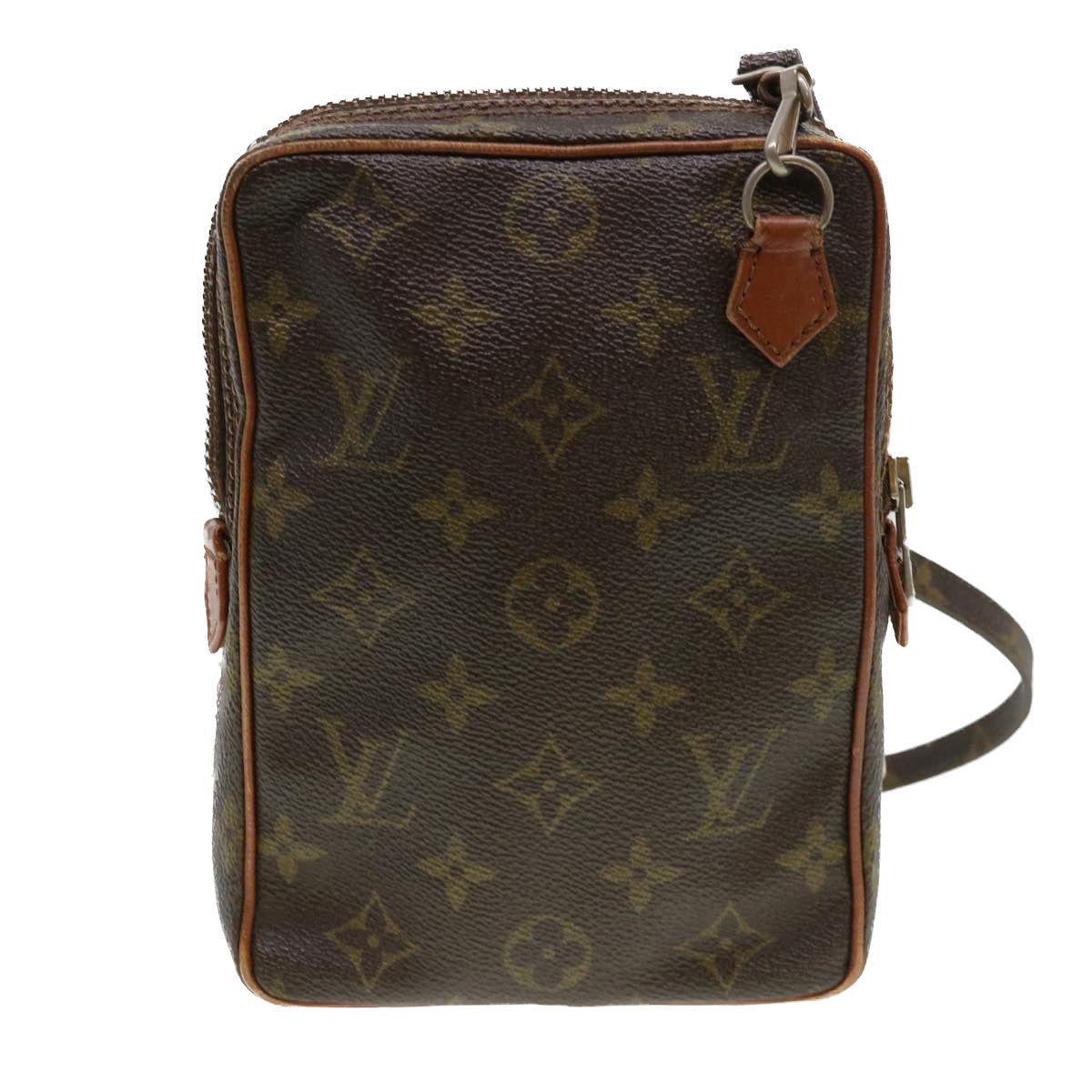 LOUIS VUITTON Monogram Mini Amazon Shoulder Bag M45238 LV Auth rd4530