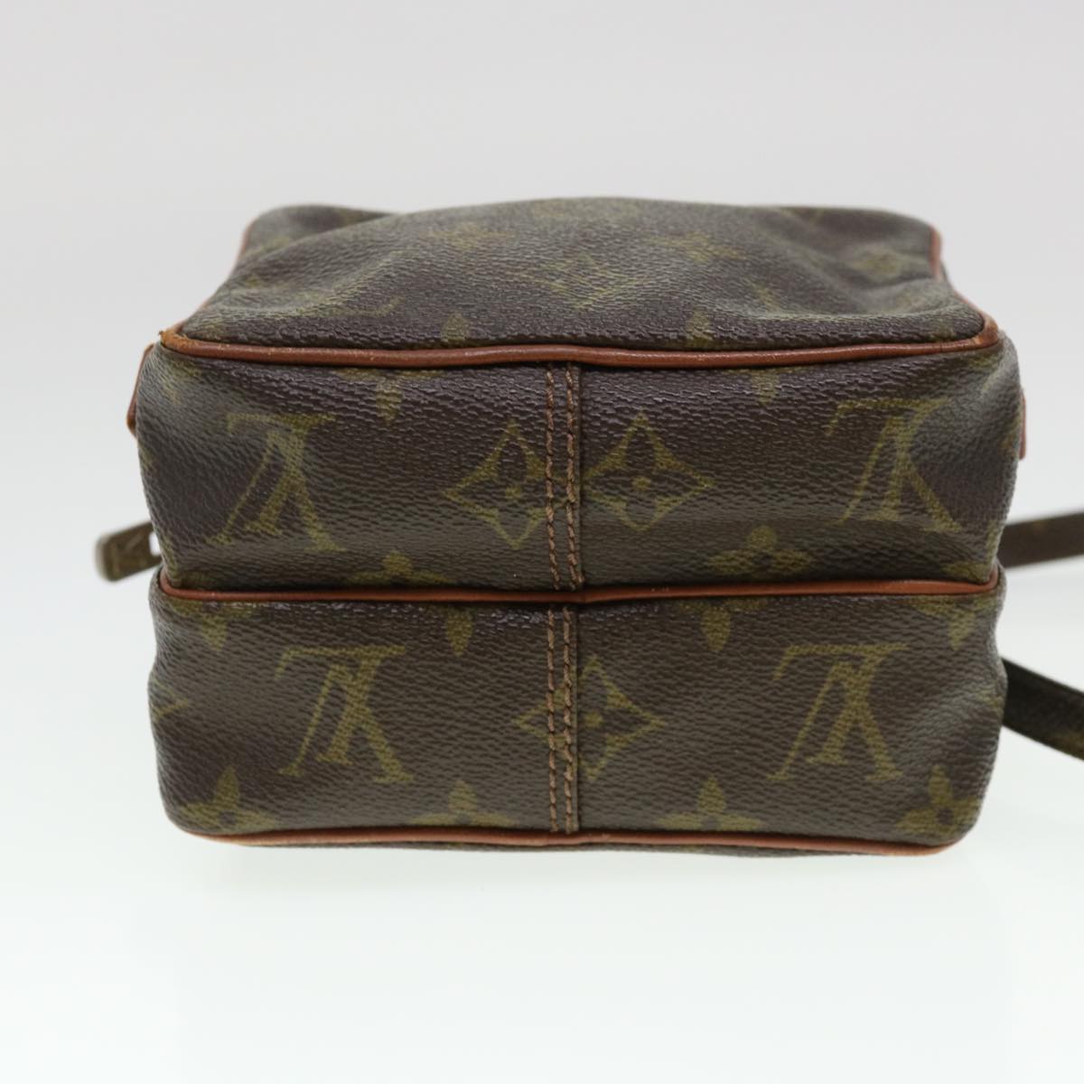 LOUIS VUITTON Monogram Mini Amazon Shoulder Bag M45238 LV Auth rd4530