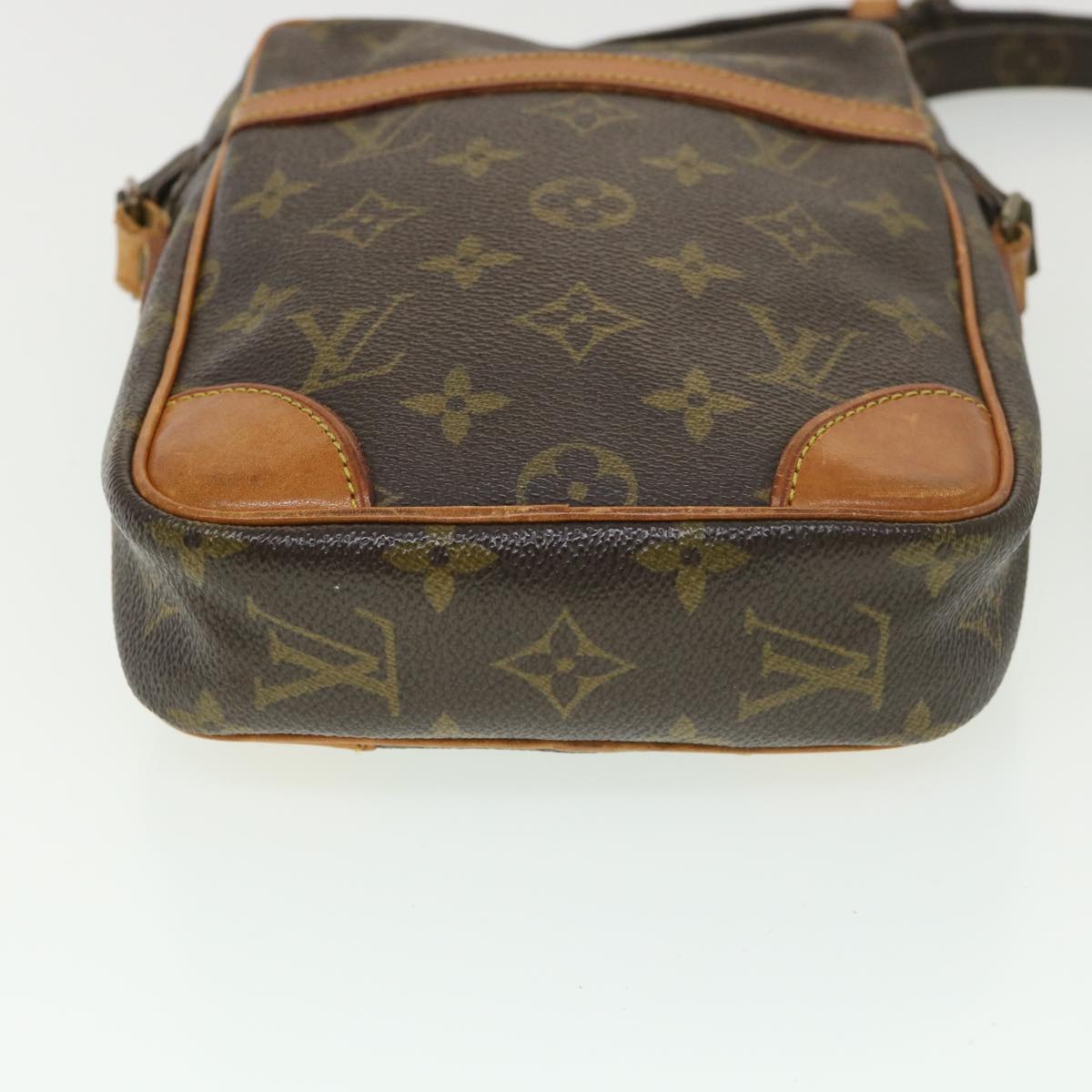 LOUIS VUITTON Monogram Danube Shoulder Bag M45266 LV Auth rd4538