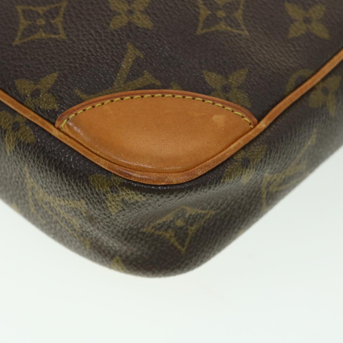 LOUIS VUITTON Monogram Danube Shoulder Bag M45266 LV Auth rd4538