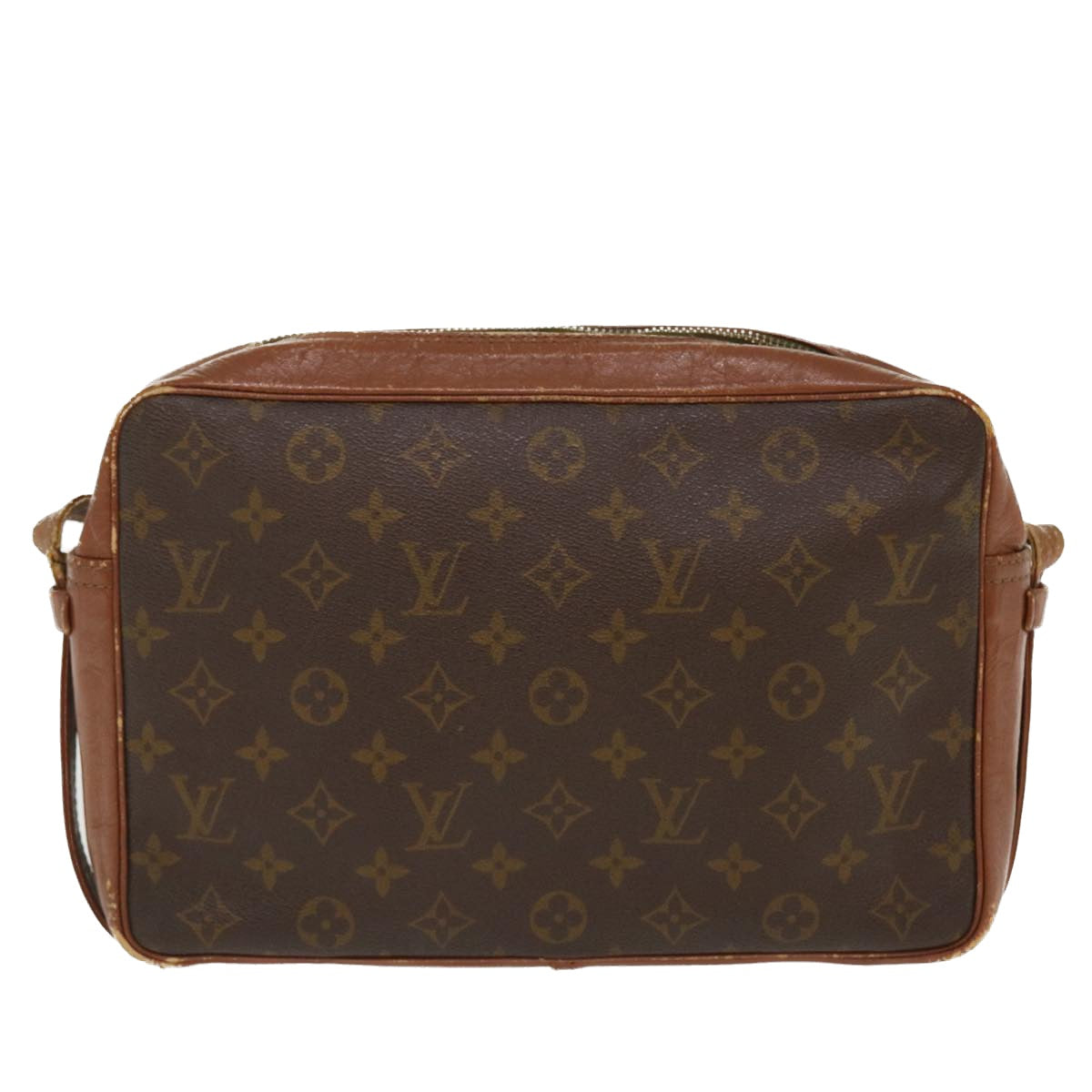 LOUIS VUITTON Monogram Sac Bandouliere Shoulder Bag Vintage M51364 Auth rd4567