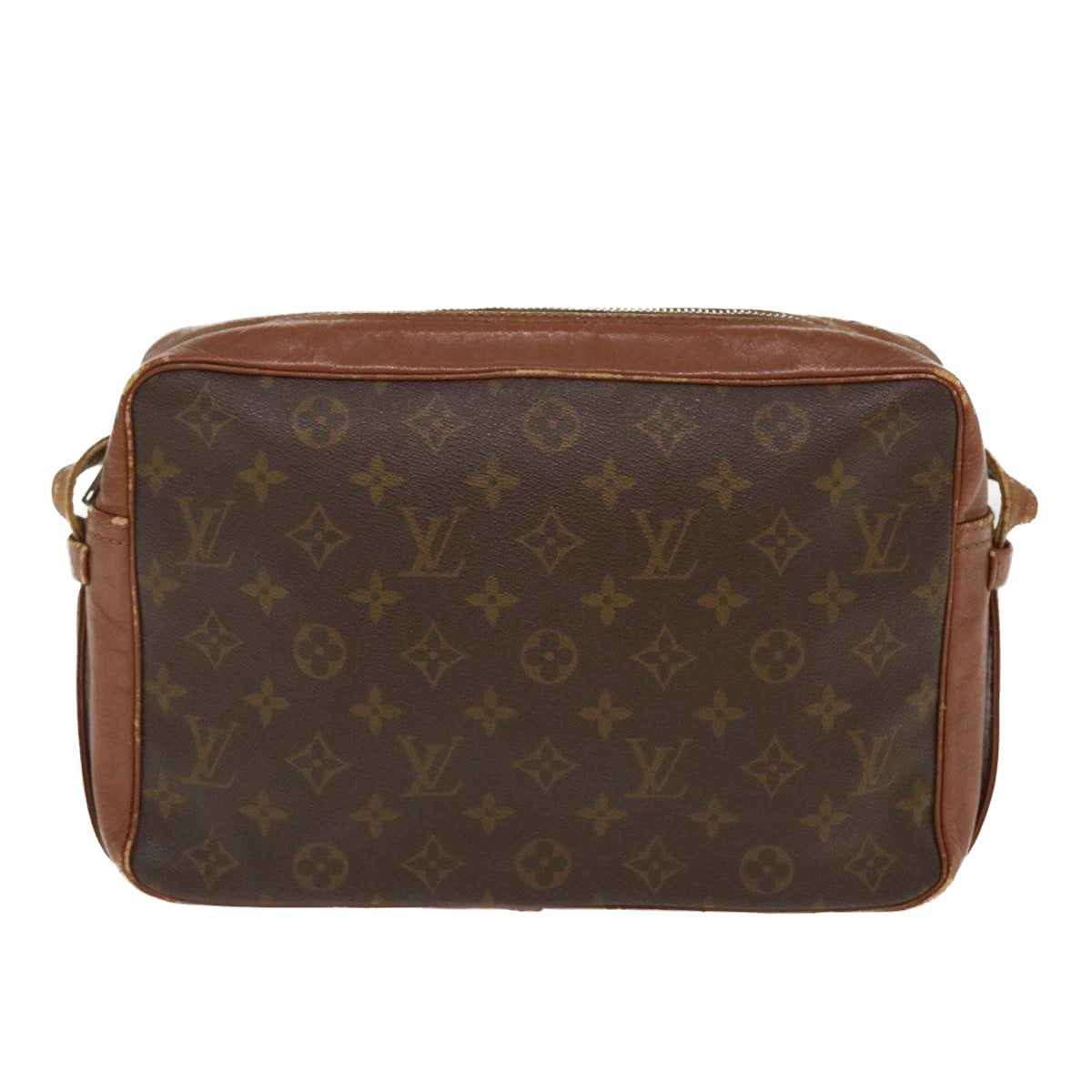 LOUIS VUITTON Monogram Sac Bandouliere Shoulder Bag Vintage M51364 Auth rd4567 - 0