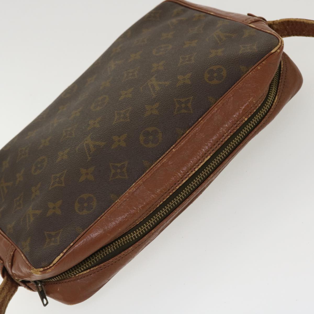 LOUIS VUITTON Monogram Sac Bandouliere Shoulder Bag Vintage M51364 Auth rd4567